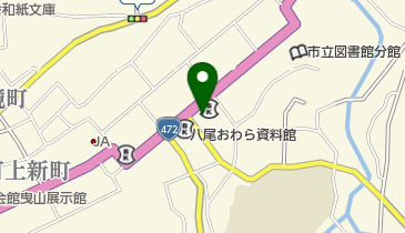 玉旭酒造(有)の地図画像