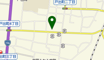 戸出酒造(有)の地図画像