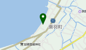 宮崎酒造(株)の地図画像