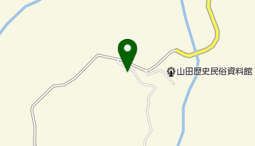 牛岳スノーフェスタの地図画像