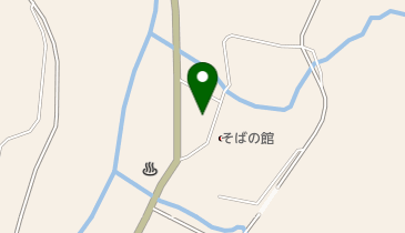 どーんと利賀の山祭りの地図画像