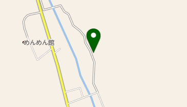 利賀そばまつりの地図画像