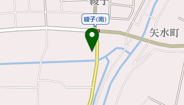 願念坊踊りの地図画像