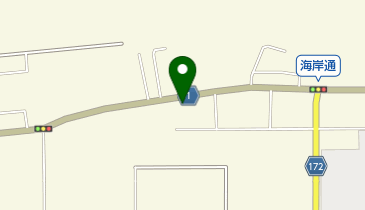 (株)ジョイマリン富山の地図画像