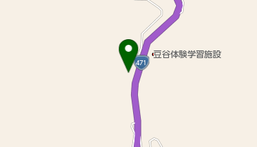 大豆谷八幡宮の地図画像