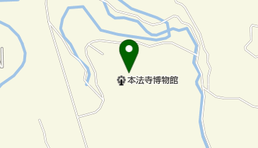 本法寺の地図画像