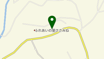 牛岳温泉健康センターの地図画像