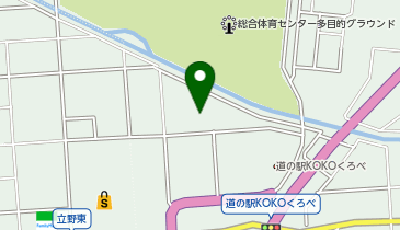 湯屋FUROBAKKAの地図画像