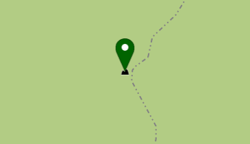 スバリ岳の地図画像
