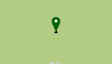 猫又山の地図画像