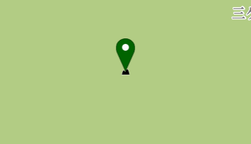 毛勝山の地図画像