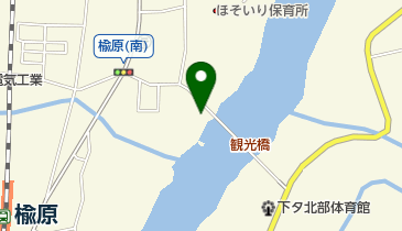 片路峡の地図画像