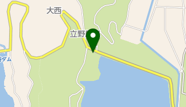 桜ヶ池の地図画像