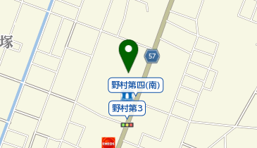 ジャパンレンタカー高岡の地図画像