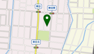 あわだ総合福祉センターの地図画像