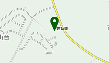 羽咋郡市広域圏事務組合志賀消防署の地図画像