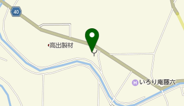 奥能登広域圏事務組合輪島消防署町野分署の地図画像