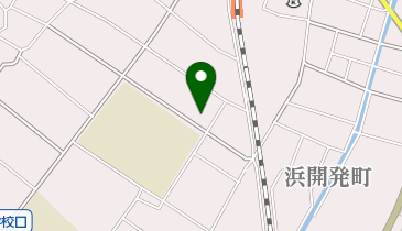 能美広域事務組合消防本部根上分署の地図画像