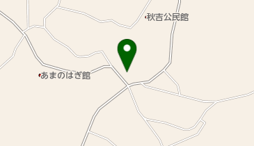 能登消防署内浦分署の地図画像