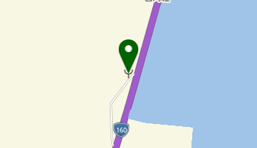 七尾消防署灘浦分遣所の地図画像