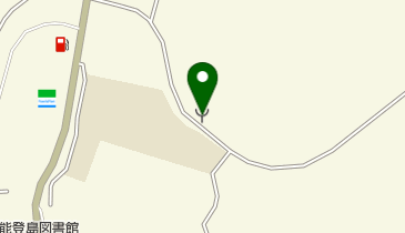 七尾消防署能登島分遣所の地図画像