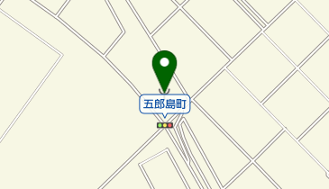 金沢市金石消防署臨港出張所の地図画像