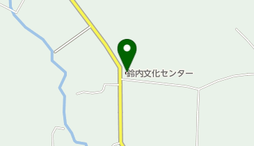 鈴内文化センターの地図画像