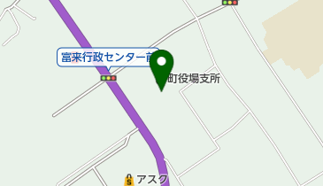 作次郎ふるさと記念館の地図画像