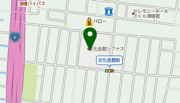 こども科学館の地図画像