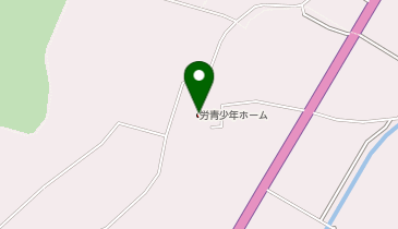 宝コミックフィールドの地図画像