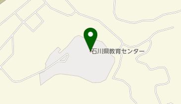石川県教育センターの地図画像