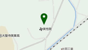 大聖寺セレモニーホール梅林閣の地図画像