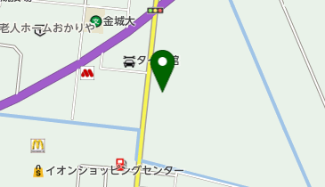 フューネラルホール天祥閣和館の地図画像