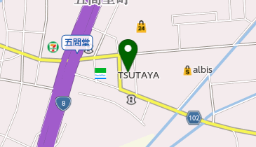 フューネラルホール能美天祥閣の地図画像