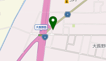 家族葬ホール大光てらいの地図画像