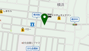 セレモニーホールさくら津幡館の地図画像