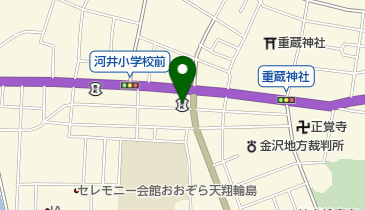 石川県輪島市河井町の銀行 信金 Atm一覧 Navitime