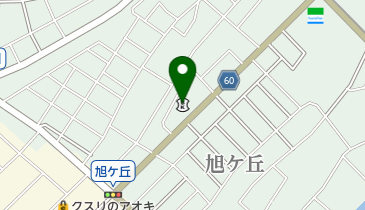 北國銀行内灘支店の地図画像