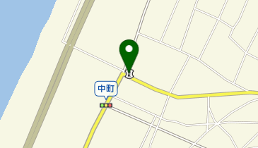 北陸銀行かほく支店の地図画像