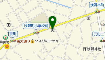 石動信用金庫金沢支店」(金沢市-信用金庫-〒920-0841)の地図/アクセス