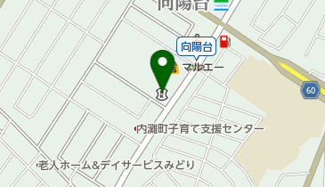 金沢信用金庫粟崎支店の地図画像