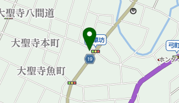 金沢信用金庫大聖寺支店の地図画像