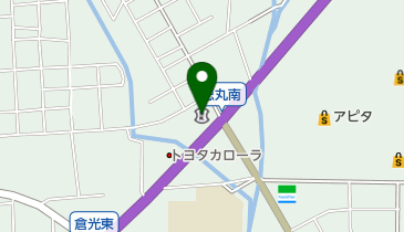 金沢信用金庫松任南支店の地図画像