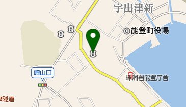 興能信用金庫本店の地図画像