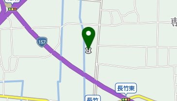 はくさん信用金庫松任南支店の地図画像