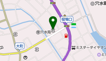 のと共栄信用金庫穴水支店の地図画像