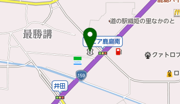 のと共栄信用金庫かしま支店の地図画像