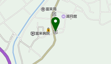 のと共栄信用金庫富来支店の地図画像