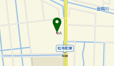 Ja金沢市本店 金沢市 その他銀行 地方 外国銀行 9 0011 の地図 アクセス 地点情報 Navitime