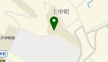金沢市立犀生中学校の地図画像